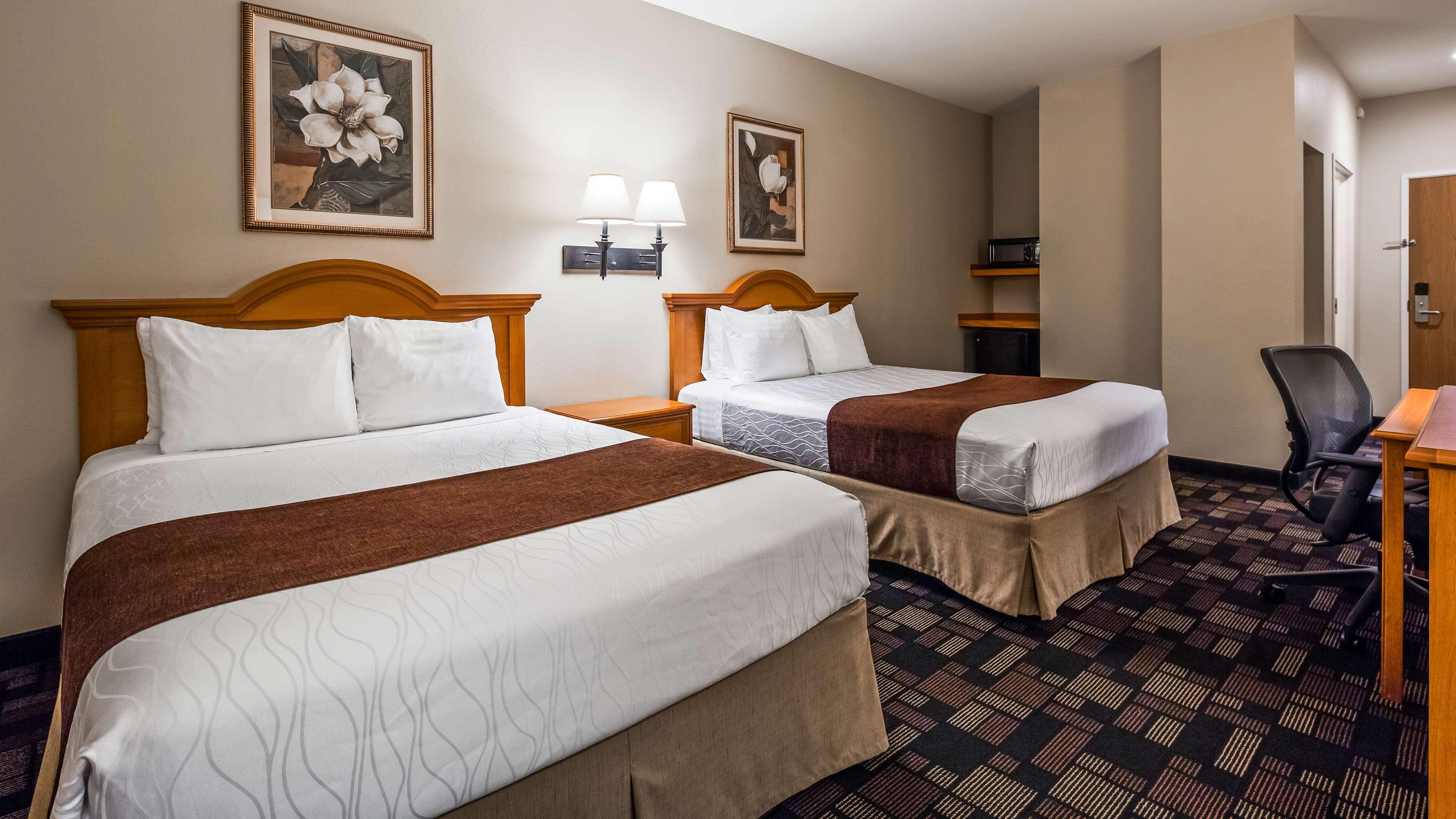 Best Western Longview Zewnętrze zdjęcie