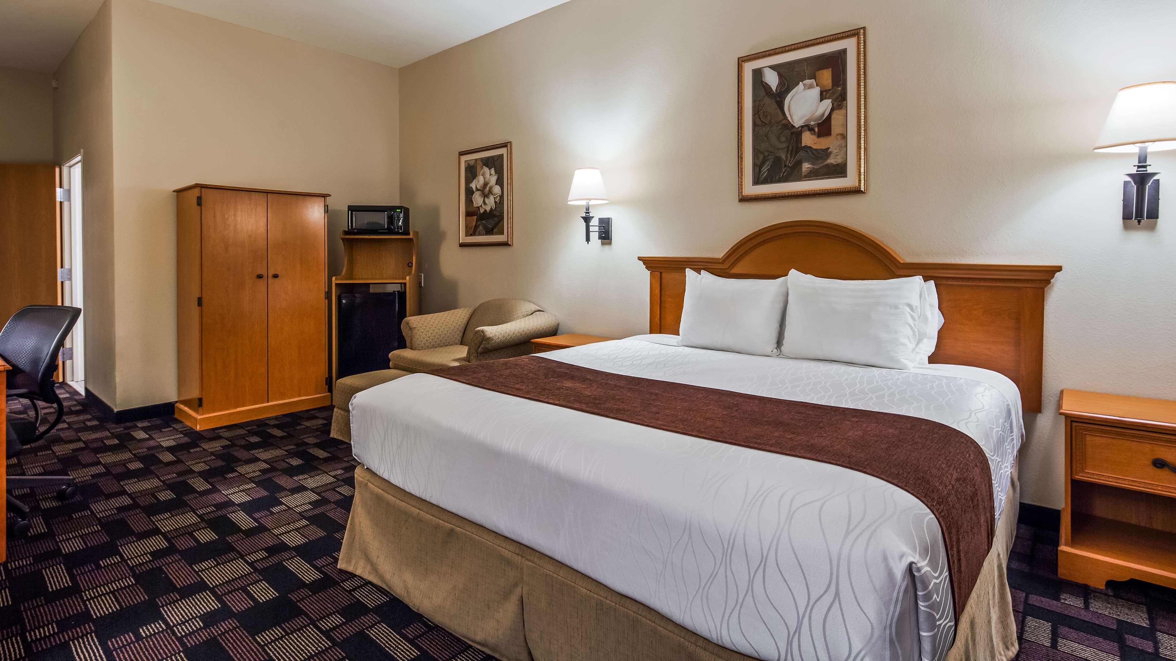 Best Western Longview Zewnętrze zdjęcie