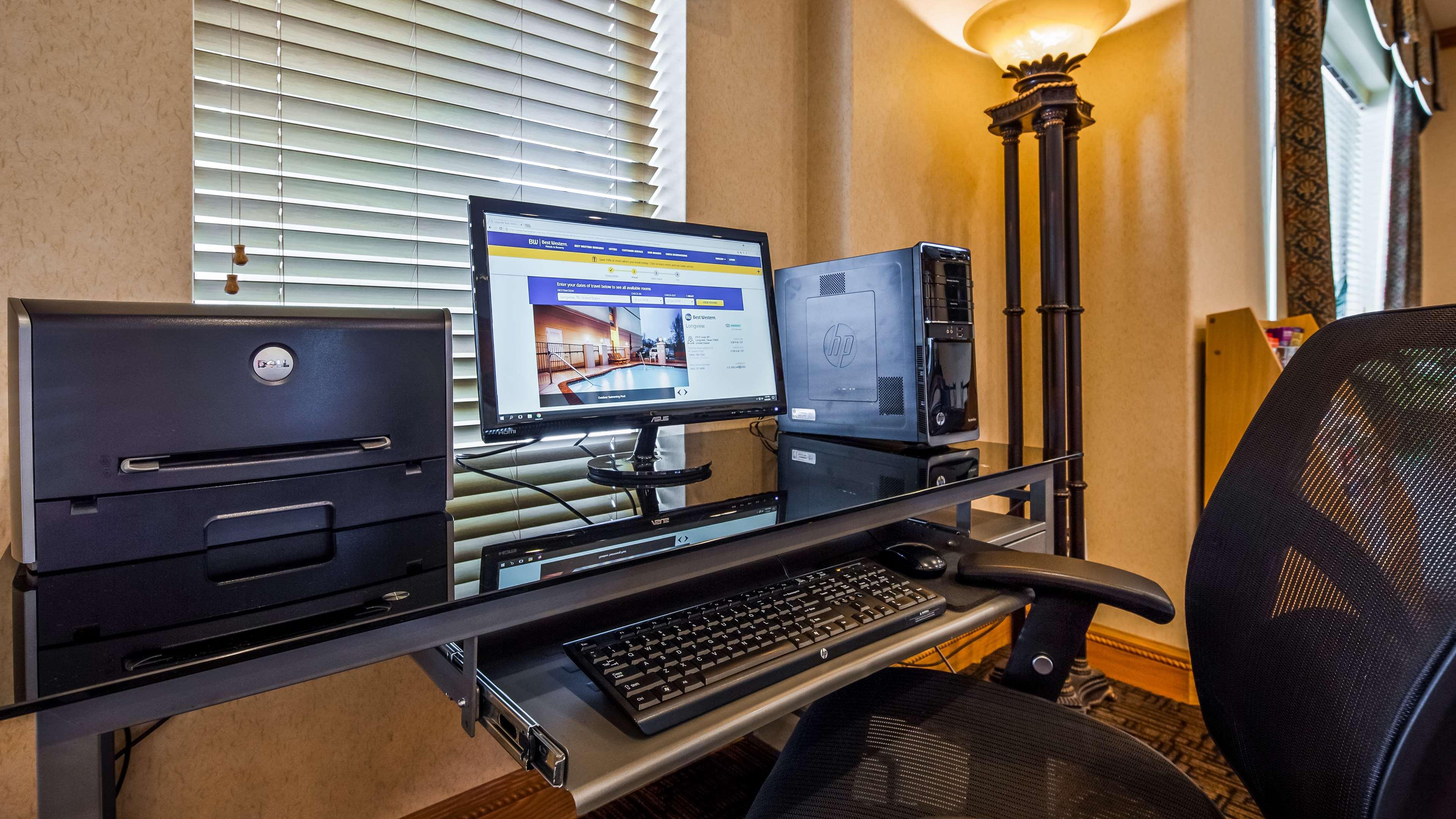 Best Western Longview Zewnętrze zdjęcie