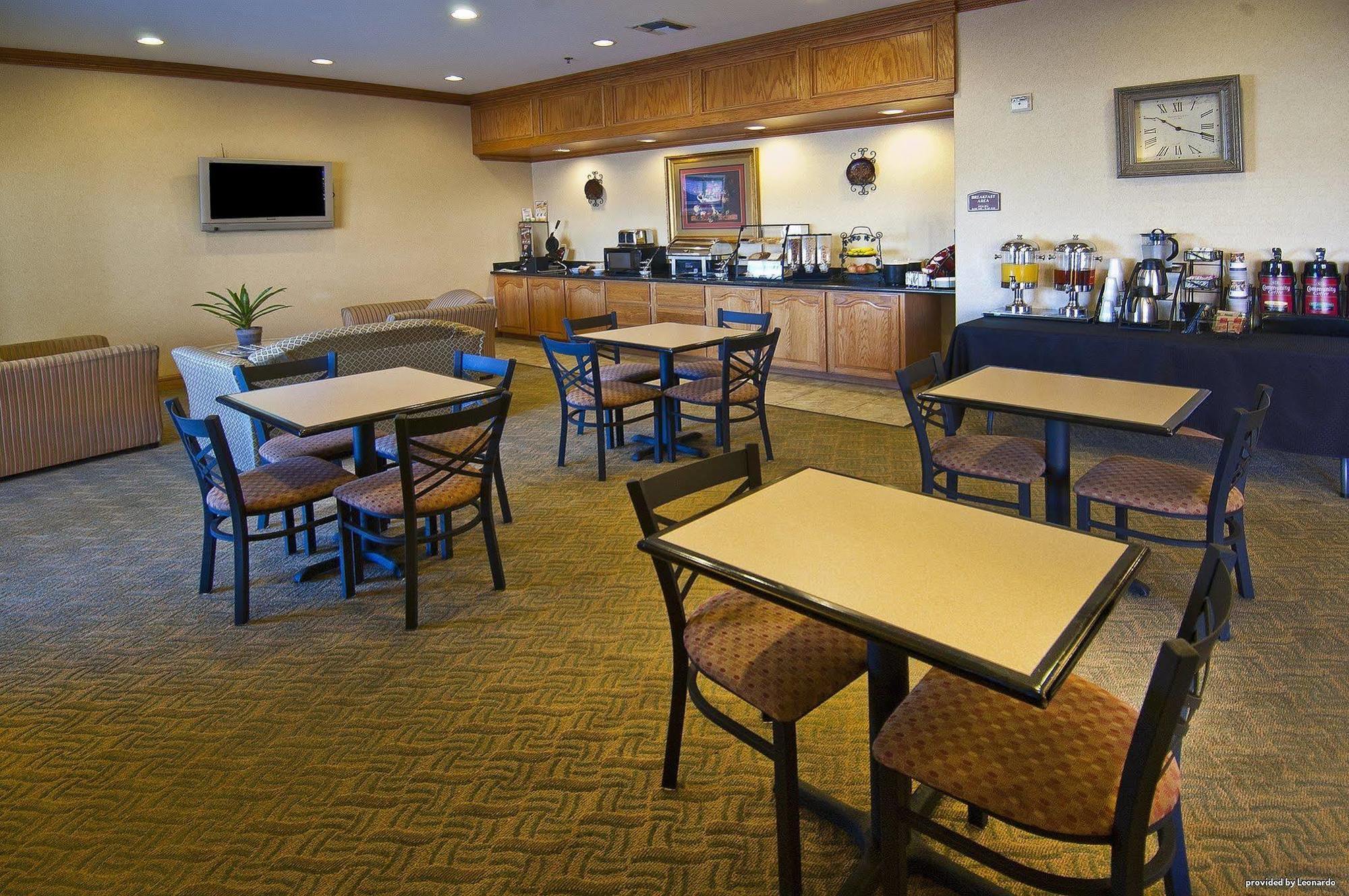 Best Western Longview Restauracja zdjęcie