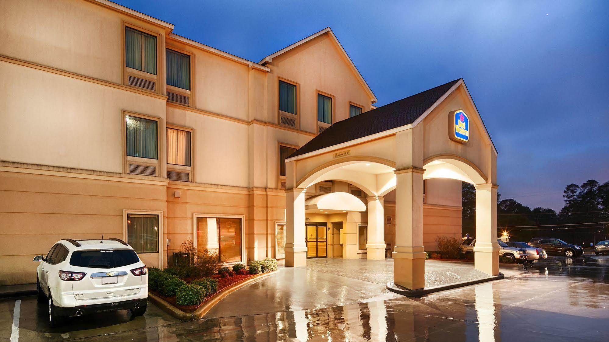 Best Western Longview Zewnętrze zdjęcie