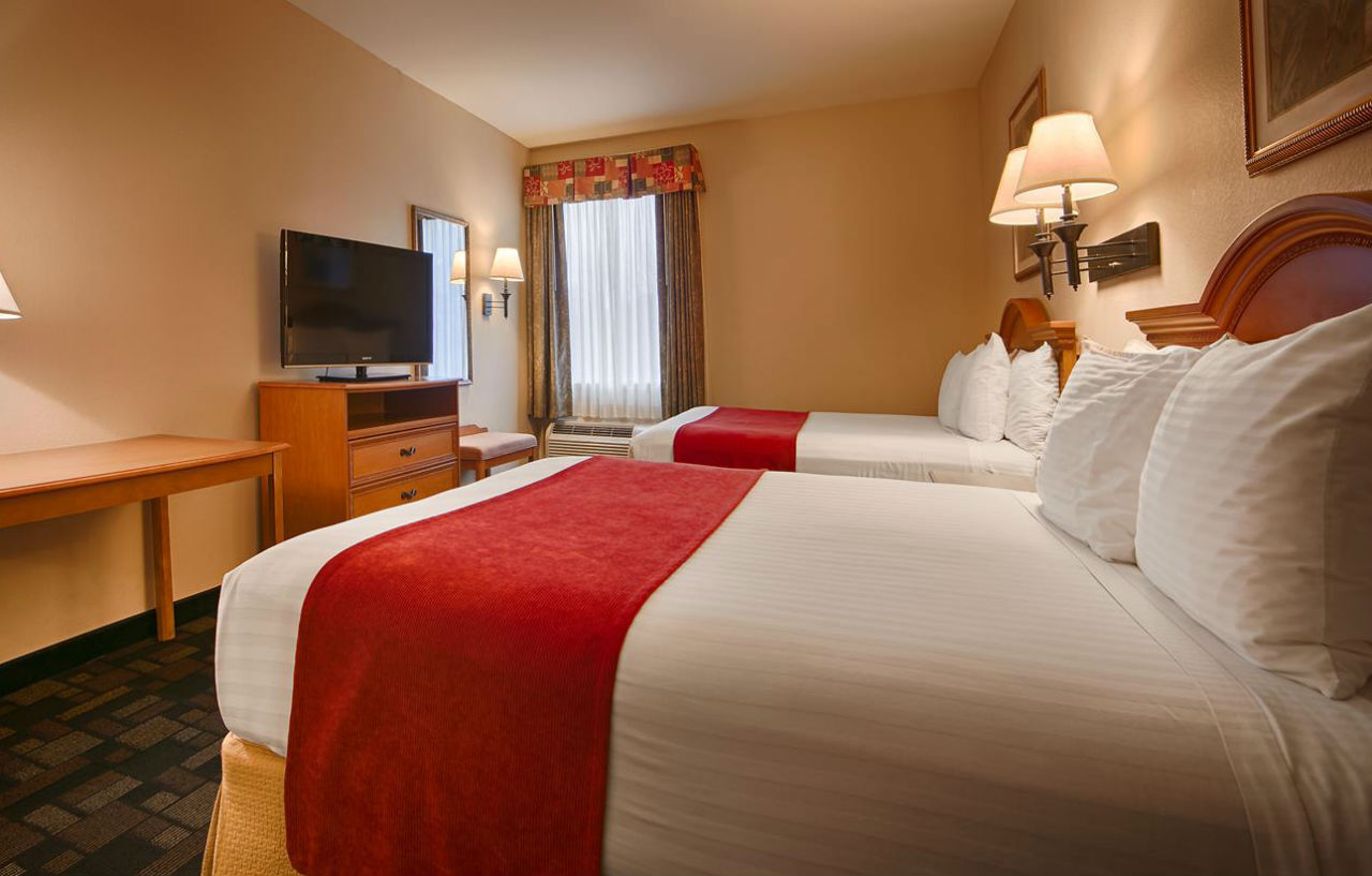 Best Western Longview Zewnętrze zdjęcie